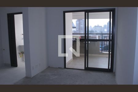 Sala de apartamento à venda com 2 quartos, 78m² em Vila Prudente, São Paulo