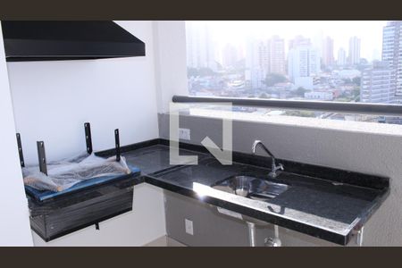 Apartamento à venda com 78m², 2 quartos e 1 vagaVaranda gourmet