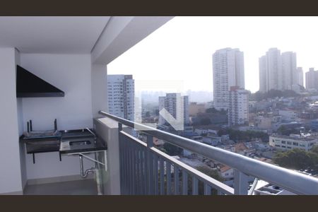 Apartamento à venda com 78m², 2 quartos e 1 vagaVaranda gourmet