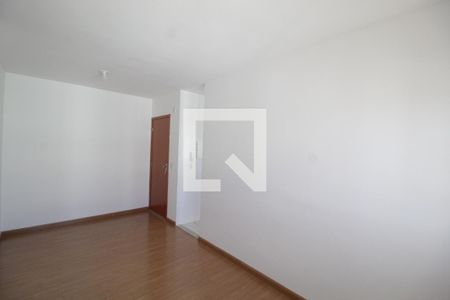 Sala de apartamento para alugar com 2 quartos, 45m² em Shopping Park, Uberlândia