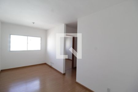 Sala de apartamento para alugar com 2 quartos, 45m² em Shopping Park, Uberlândia