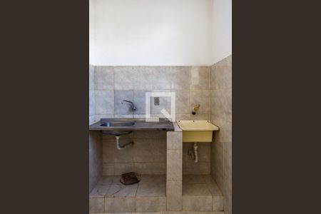 Cozinha de apartamento à venda com 1 quarto, 40m² em Menino Deus, Porto Alegre