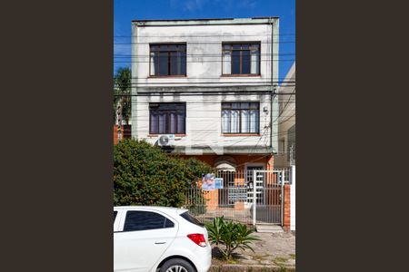 Apartamento à venda com 40m², 1 quarto e sem vagaFachada