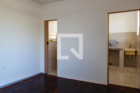 Sala/Quarto de apartamento à venda com 1 quarto, 40m² em Menino Deus, Porto Alegre
