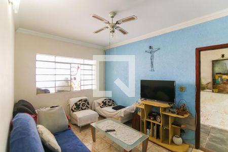 Sala de casa para alugar com 4 quartos, 109m² em Jardim Wanda, Taboão da Serra