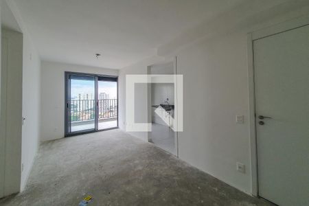 sala de apartamento para alugar com 2 quartos, 52m² em Vila Firmiano Pinto, São Paulo