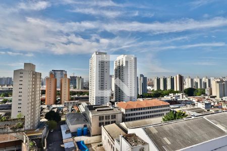 Vista da Sala de apartamento para alugar com 2 quartos, 63m² em Brás, São Paulo