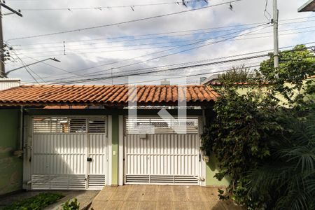 Vista da Sala de casa para alugar com 3 quartos, 270m² em Vila Marte, São Paulo