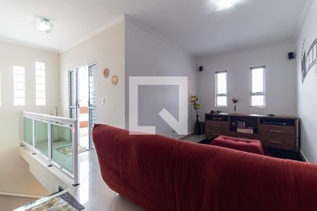Sala Intima de casa à venda com 3 quartos, 270m² em Vila Marte, São Paulo