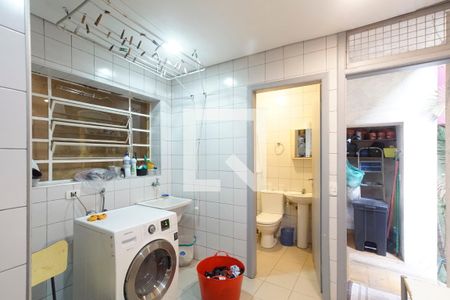 Casa à venda com 180m², 4 quartos e 2 vagasÁrea de Serviço