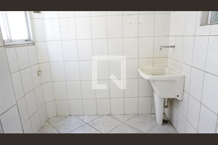 Casa de condomínio à venda com 152m², 3 quartos e 2 vagasSegundo Andar - Área de Serviço