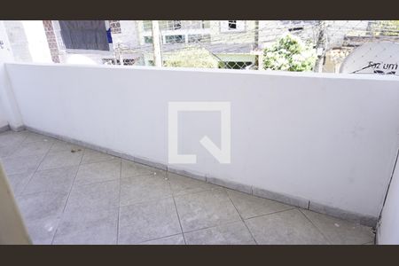 Casa de condomínio à venda com 152m², 3 quartos e 2 vagasSegundo Andar - Varanda