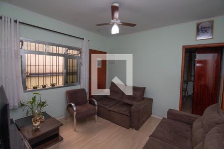 Sala de casa à venda com 2 quartos, 110m² em Vila Santa Clara, São Paulo