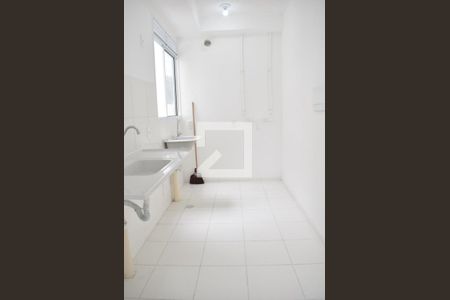 Apartamento para alugar com 46m², 2 quartos e 1 vagaCozinha e Área de Serviço