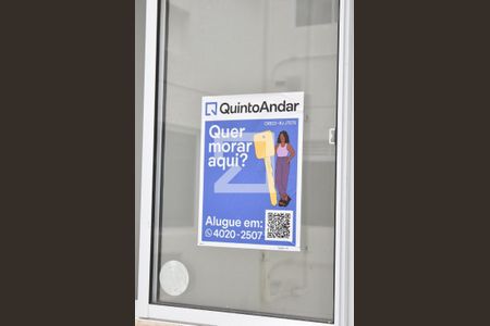 Apartamento para alugar com 46m², 2 quartos e 1 vagaPlaca