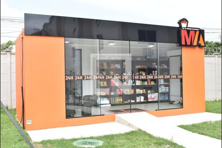 Apartamento para alugar com 46m², 2 quartos e 1 vagaMercadex