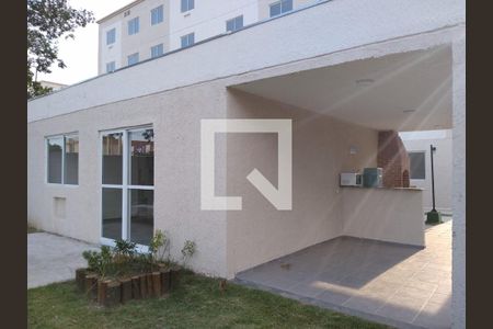 Apartamento para alugar com 46m², 2 quartos e 1 vaga Apartamento para alugar com 46m², 2 quartos e 1 vagaSalão de Festas