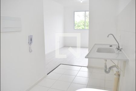 Apartamento para alugar com 46m², 2 quartos e 1 vagaCozinha