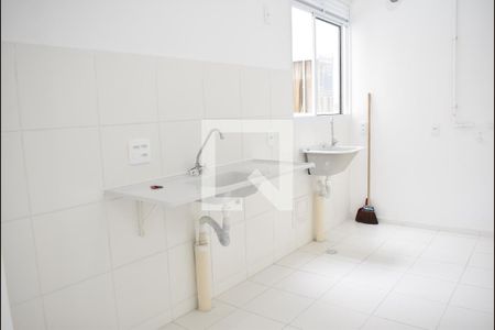 Apartamento para alugar com 46m², 2 quartos e 1 vagaCozinha e Área de Serviço