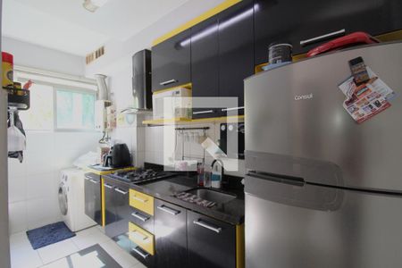 Apartamento para alugar com 55m², 2 quartos e 1 vagaCozinha