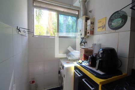 Apartamento para alugar com 55m², 2 quartos e 1 vagaÁrea de serviço