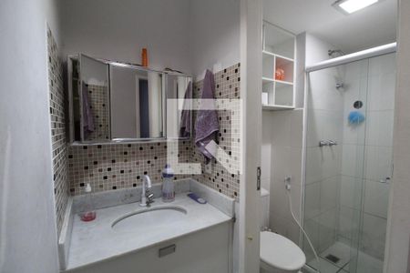 Apartamento para alugar com 55m², 2 quartos e 1 vagaBanheiro