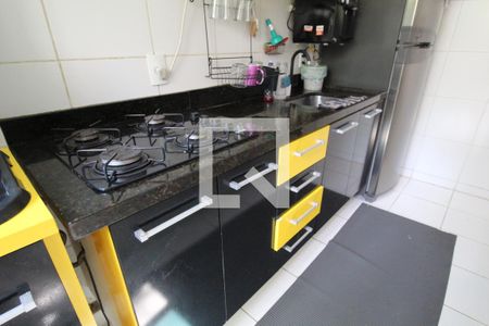 Apartamento para alugar com 55m², 2 quartos e 1 vagaCozinha