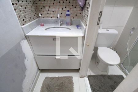 Apartamento para alugar com 55m², 2 quartos e 1 vagaBanheiro