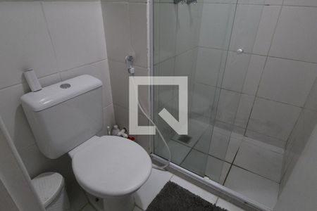 Apartamento para alugar com 55m², 2 quartos e 1 vagaBanheiro