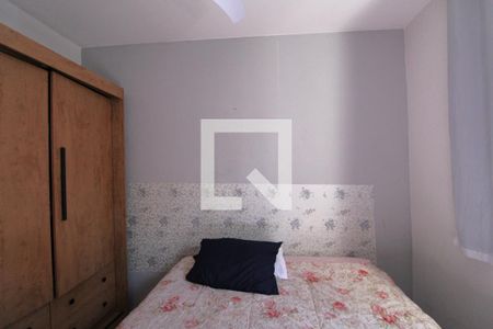 Apartamento para alugar com 55m², 2 quartos e 1 vagaQuarto 2