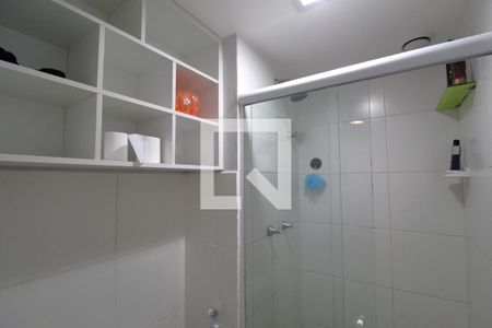 Apartamento para alugar com 55m², 2 quartos e 1 vagaBanheiro