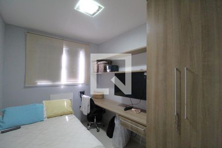 Quarto 1 de apartamento para alugar com 2 quartos, 55m² em Jacarepaguá, Rio de Janeiro