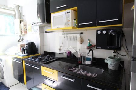Apartamento para alugar com 55m², 2 quartos e 1 vagaCozinha