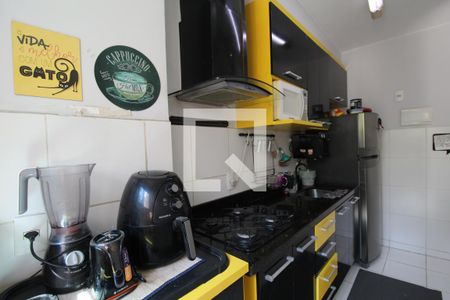 Apartamento para alugar com 55m², 2 quartos e 1 vagaCozinha