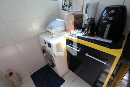 Apartamento para alugar com 55m², 2 quartos e 1 vagaÁrea de serviço