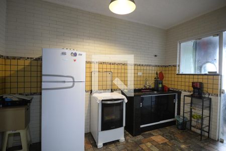 Cozinha de apartamento à venda com 2 quartos, 104m² em Ipiranga, São Paulo