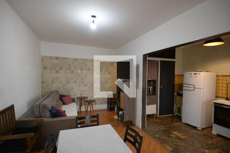 Sala de apartamento à venda com 2 quartos, 104m² em Ipiranga, São Paulo