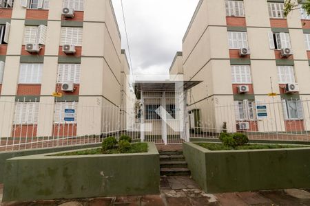 Apartamento à venda com 72m², 3 quartos e 1 vagaFachada do Prédio