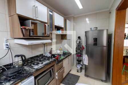 Apartamento à venda com 72m², 3 quartos e 1 vagaCozinha e Área de Serviço