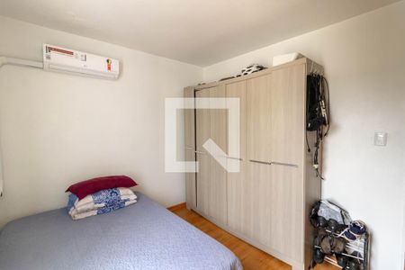 Apartamento à venda com 72m², 3 quartos e 1 vagaQuarto 2