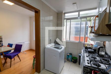 Apartamento à venda com 72m², 3 quartos e 1 vagaCozinha e Área de Serviço