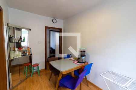 Sala de Jantar de apartamento para alugar com 3 quartos, 72m² em Medianeira, Porto Alegre