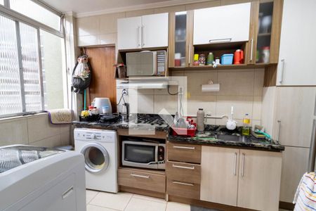 Apartamento à venda com 72m², 3 quartos e 1 vagaCozinha e Área de Serviço