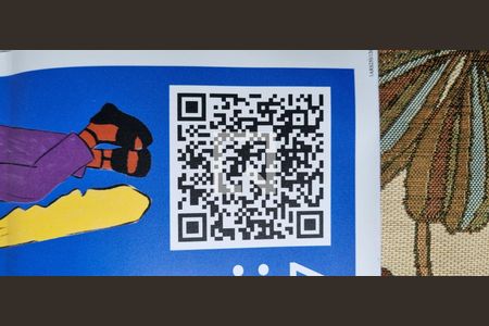 Apartamento à venda com 72m², 3 quartos e 1 vagaPlaquinha QR Code