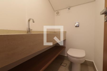 Lavabo  de casa de condomínio para alugar com 5 quartos, 320m² em Residencial Villa Florenca, Ribeirão Preto