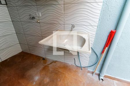 Casa para alugar com 200m², 3 quartos e 2 vagas Casa para alugar com 200m², 3 quartos e 2 vagasDetalhe da area de serviço