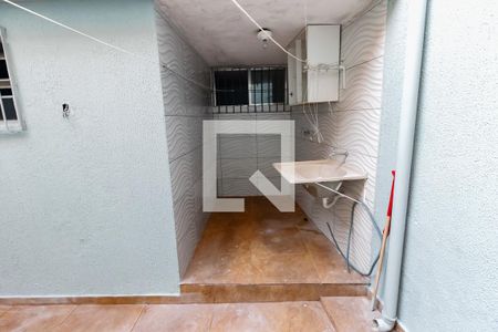 Casa para alugar com 200m², 3 quartos e 2 vagas Casa para alugar com 200m², 3 quartos e 2 vagasÁrea de Serviço