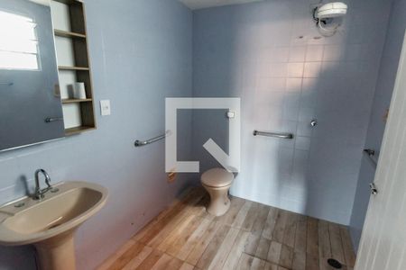 Casa para alugar com 200m², 3 quartos e 2 vagas Casa para alugar com 200m², 3 quartos e 2 vagasBanheiro