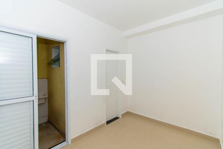 Suíte de apartamento à venda com 1 quarto, 27m² em Cidade Continental, São Paulo