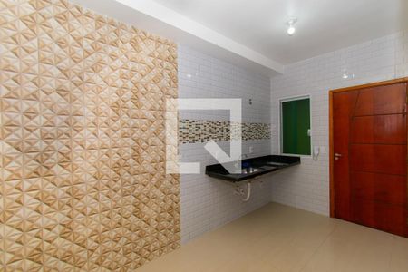 Sala de apartamento à venda com 1 quarto, 27m² em Cidade Continental, São Paulo